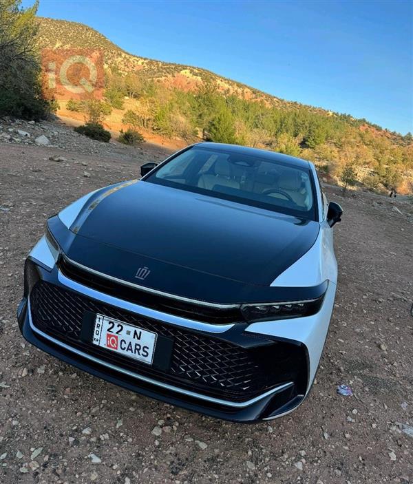 تويوتا كراون 2023 للبيع في العراق - دهوك